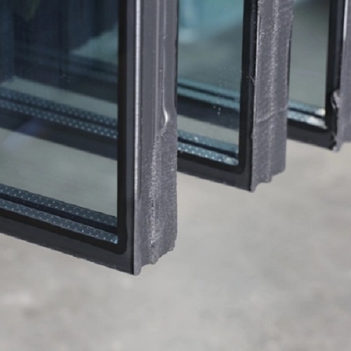 断熱ガラス: 断熱の高効率、快適さを高める