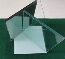 熱処理ガラス: パフォーマンスの向上、アプリケーションの拡大