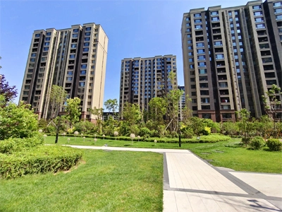 青島Vanke次リフトコミュニティ