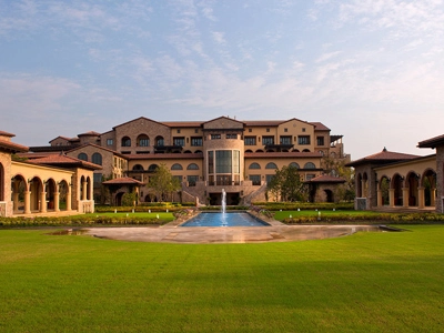 上海蘭海国際ゴルフクラブ