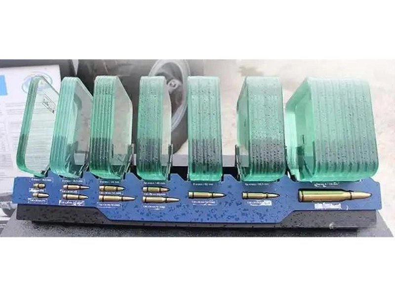 防弾ガラスは強化ガラスですか?