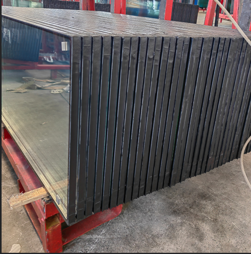 Acoustic Glass Reduces the Noise Acoustic Glass Reduces the Noise