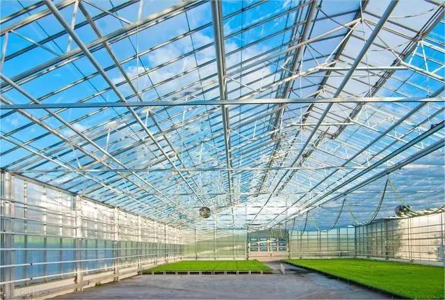 The Advantages Of Applying Glass Greenhouse Technology To Modern Agriculture The Advantages Of Applying Glass Greenhouse Technology To Modern Agriculture