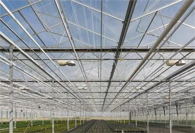The Advantages Of Applying Glass Greenhouse Technology To Modern Agriculture The Advantages Of Applying Glass Greenhouse Technology To Modern Agriculture