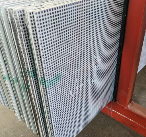 セラミックフリッテッドガラス