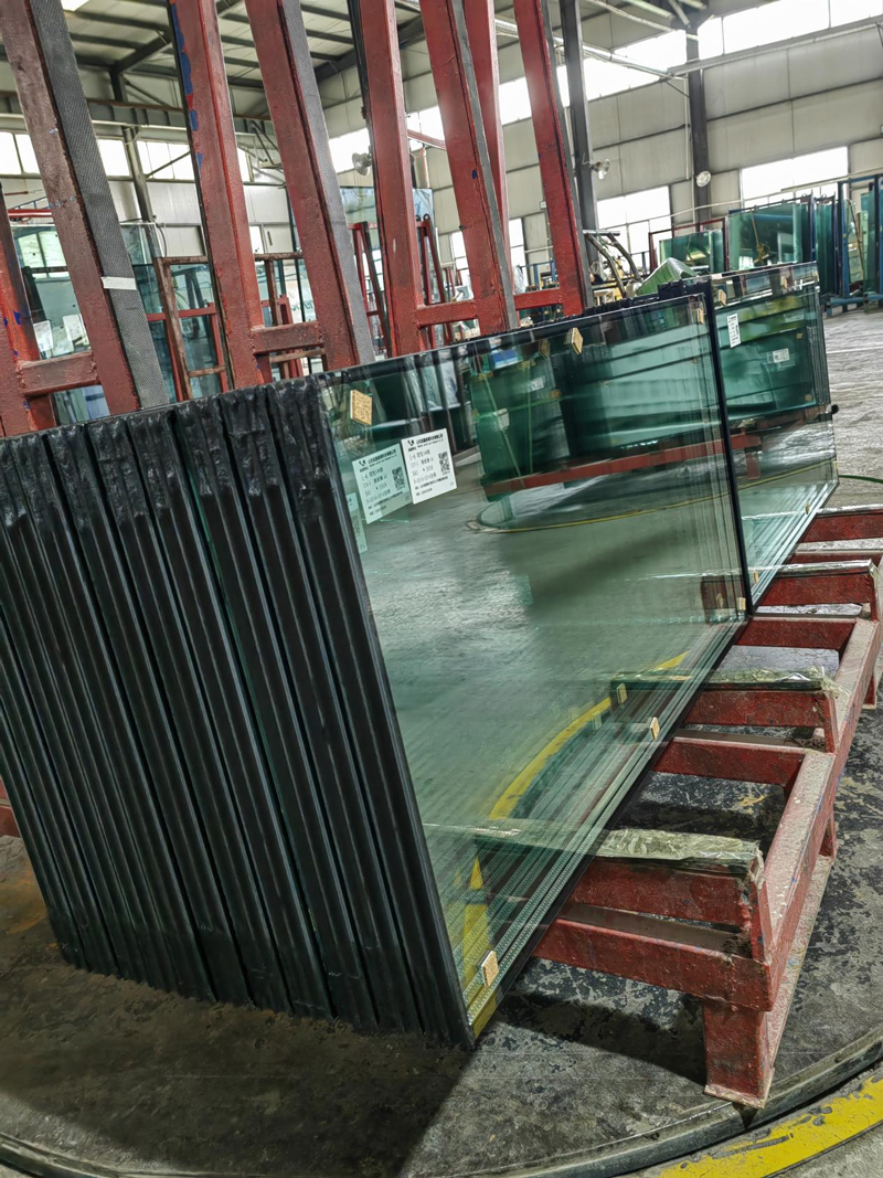 Make insulated air spacer thicker or multiple Make insulated air spacer thicker or multiple