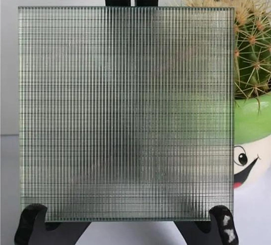 EVAラミネートガラス