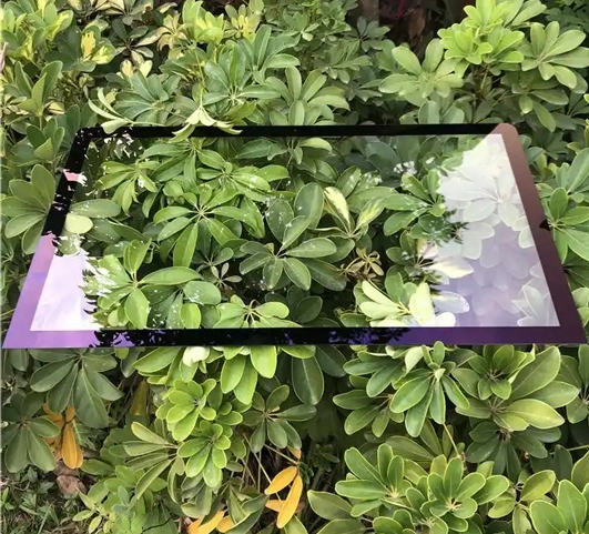 反射防止ガラス