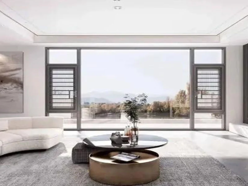 防音熱破壊窓、ラミネートガラスまたは断熱ガラス?