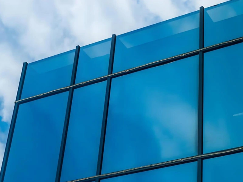 反射防止ガラス-透明な視野の作成