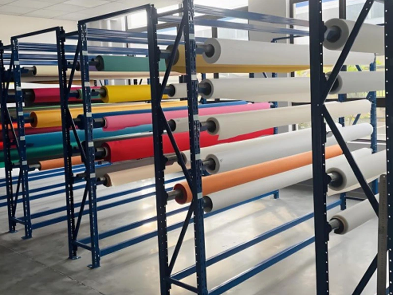 EVA合わせガラスフィルムを使用するための指示