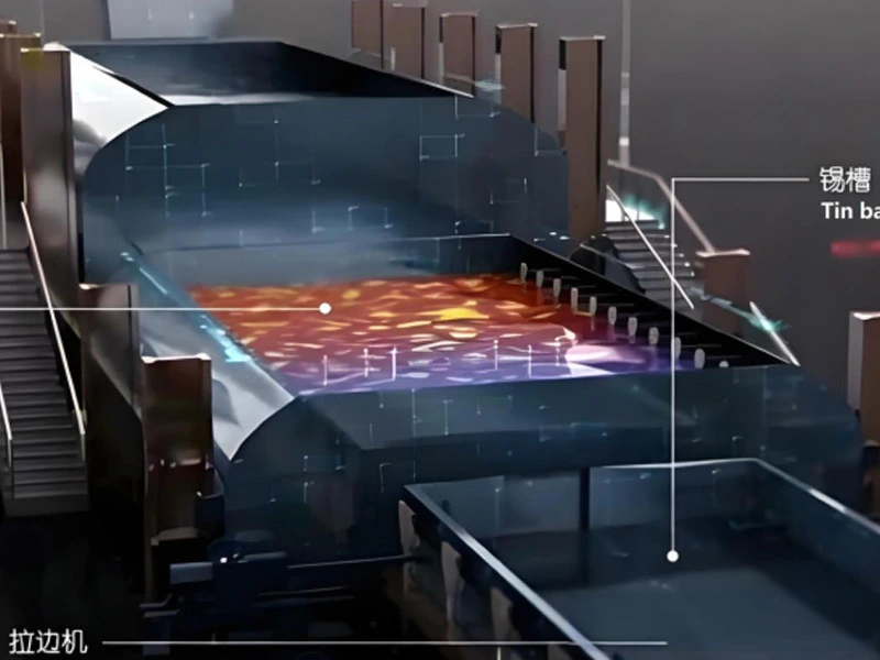 フロートガラスとは何ですか?