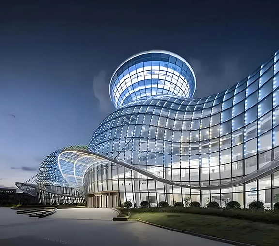 曲面ガラスのブログとダウンロード