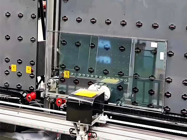 自動密封のシーリング