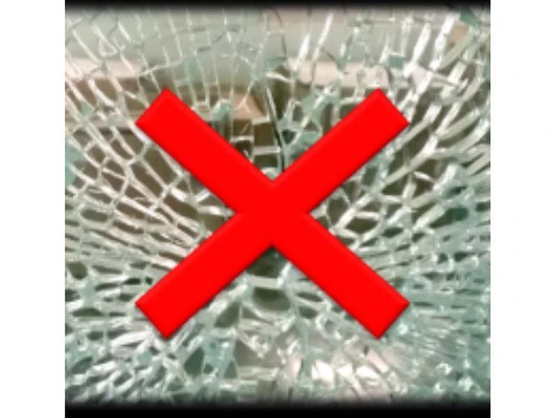 熱に浸したガラスの利点