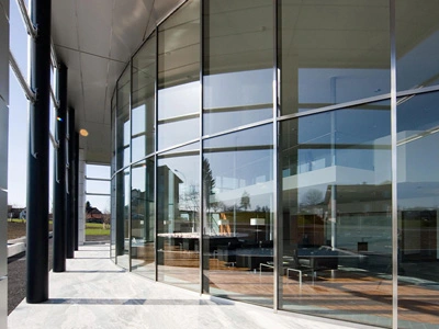 オーストラリアlaminatedガラス