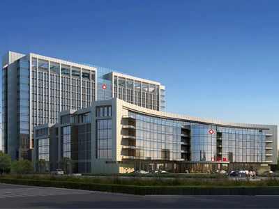 Heze Juancheng病院