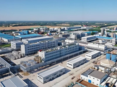 山東戦略新興産業公園